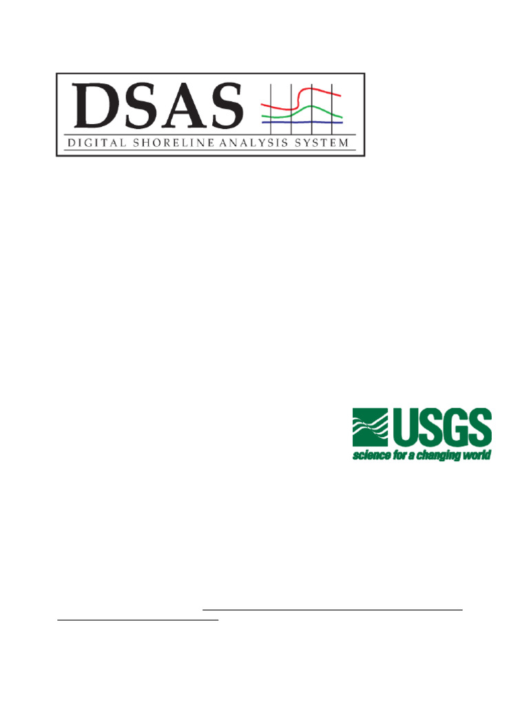 DSAS 4.0 Installation & User Guide | PDF | Arc Gis | Esri