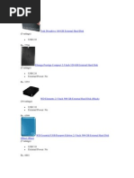 Edifier E1100 Plus Overview | PDF | Secure Digital | Hard Disk Drive