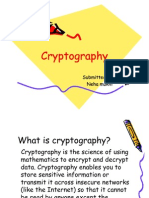 Cryptography Ppt