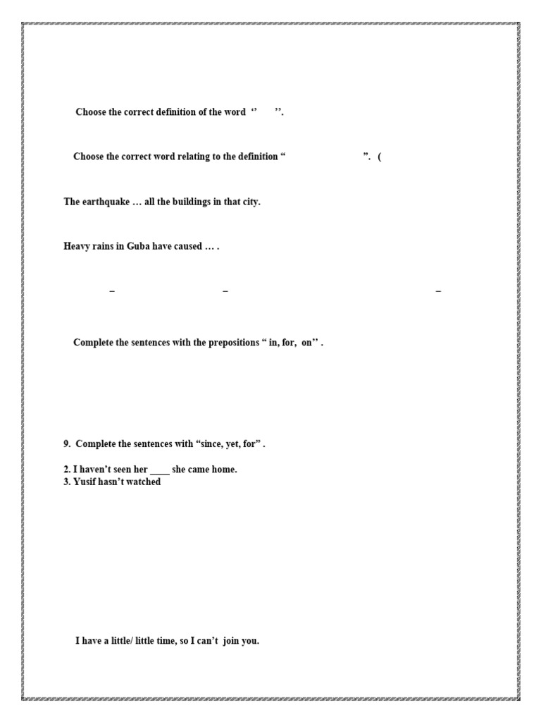 Grade 8 Big Summative 1 Assessment | PDF | Linguistic Morphology | Syntax