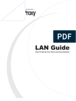 How to Set Up a Local Area Network