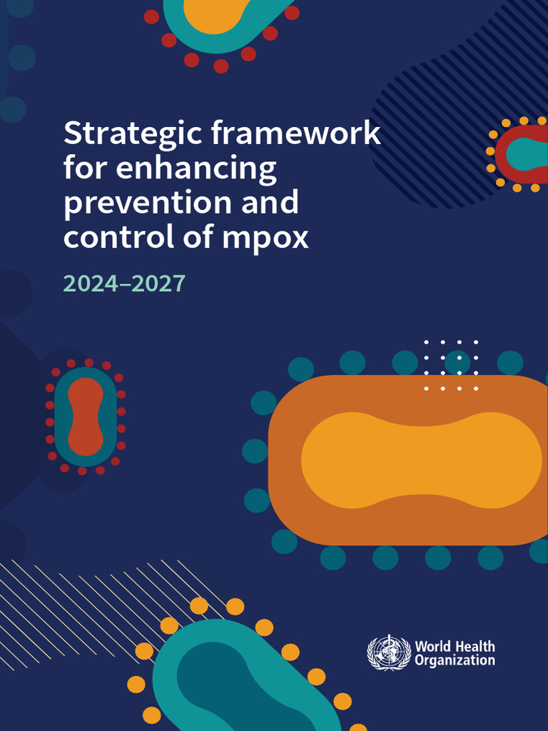Mpox startegic framework pdf pandemic public health