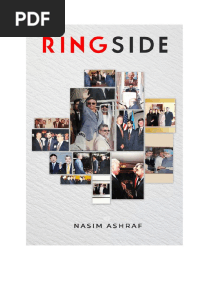 Ringside by Dr Nasim Ashraf