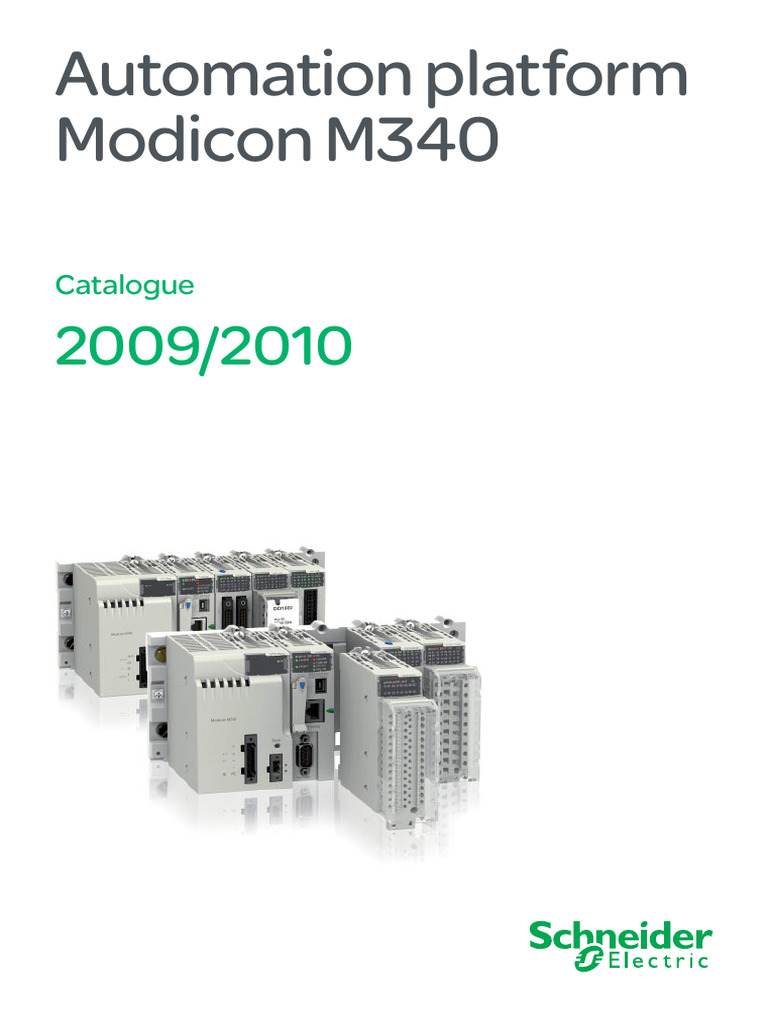 Automation & Control Catalogue | PDF | Programmable Logic Controller ...