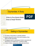 Ozymandias