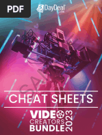 2025 Video Editing Career Roadmap | PDF