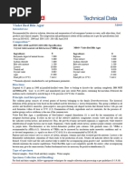 Coliform Testing Procedure Guide | PDF