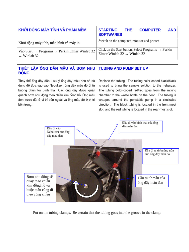 ICP OES Sum | PDF