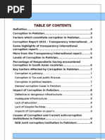 Download Project on Corruption in Pakistan by Asad Bashir SN81599326 doc pdf