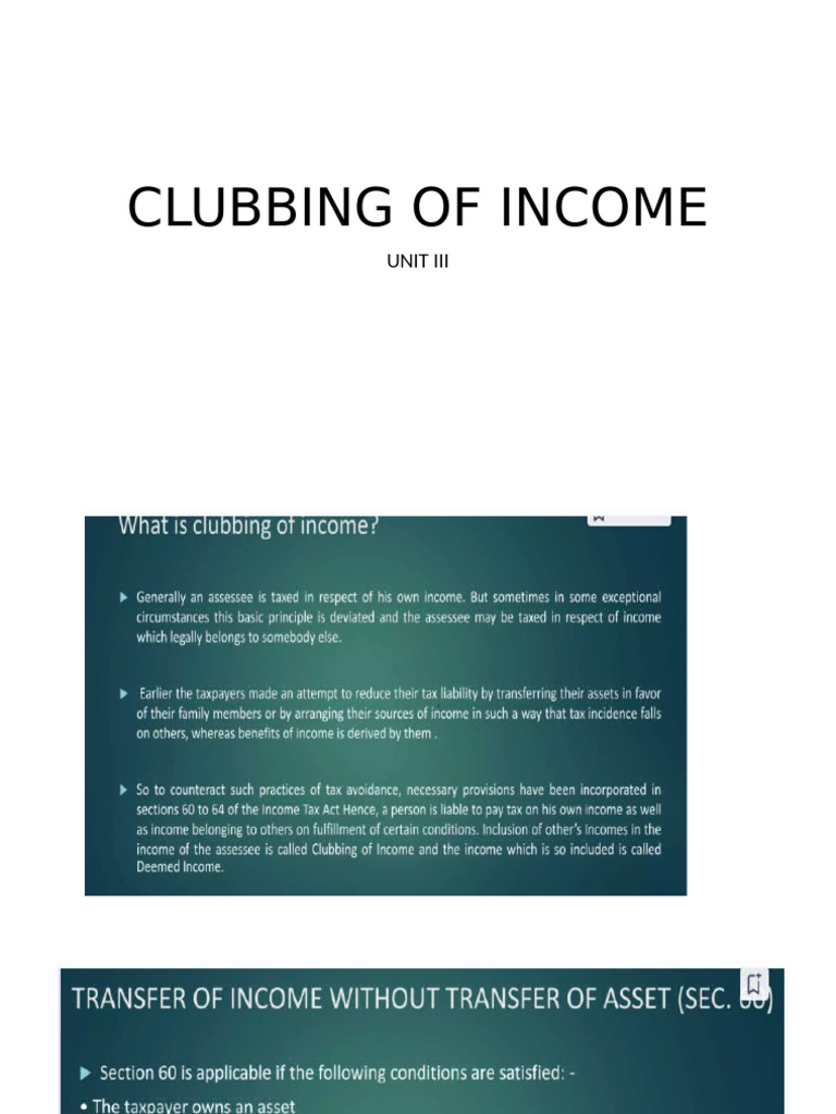 clubbing | PDF