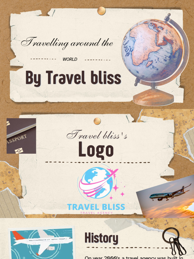 Travel Bliss - 20250113 - 083842 - 0000 | PDF | Travel Agency ...