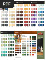 Asian Paints L104 Cotton Wool Color | PDF