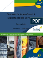 O apoio da Apex-Brasil à Exportação de Serviços_zz53zaaqas