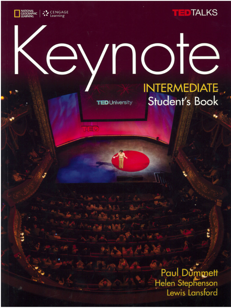 Keynote B1 SB | PDF