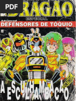 dragão brasil especial - advanced defensores de tóquio