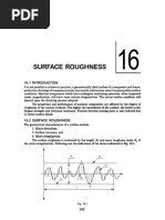 Surface Finish Standards and Equivalents | PDF | Surface Roughness ...