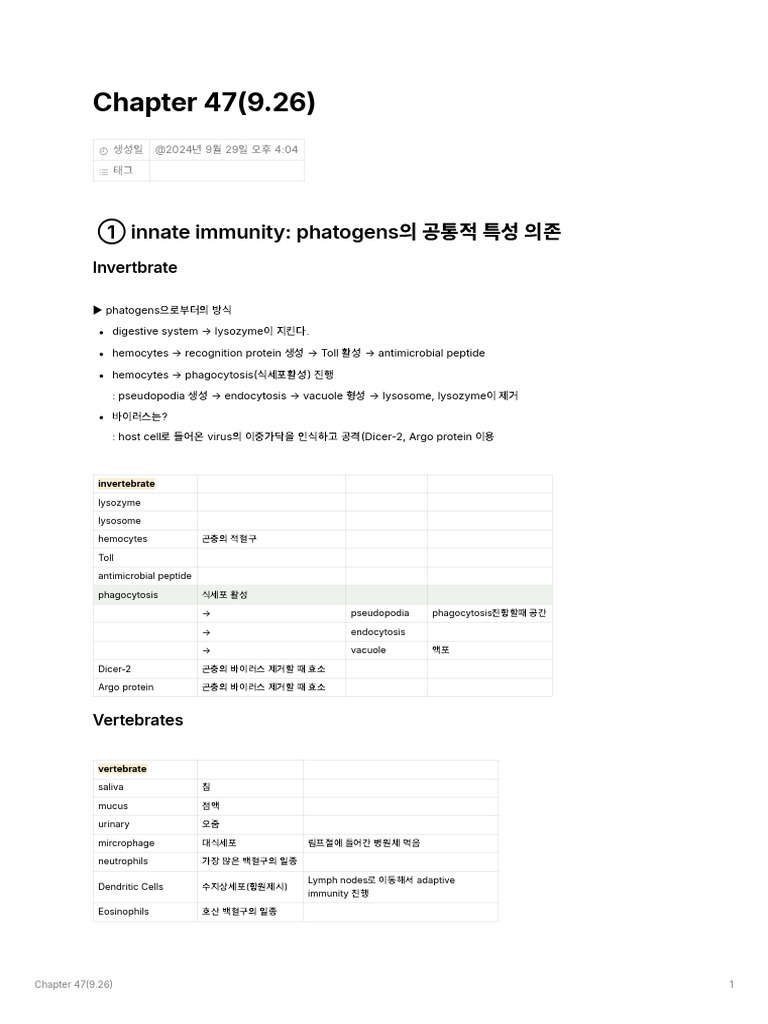 47 (9.26) Note | PDF