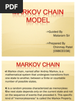 Markov Chain Model