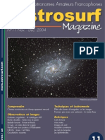 Astrosurf Magazine 11