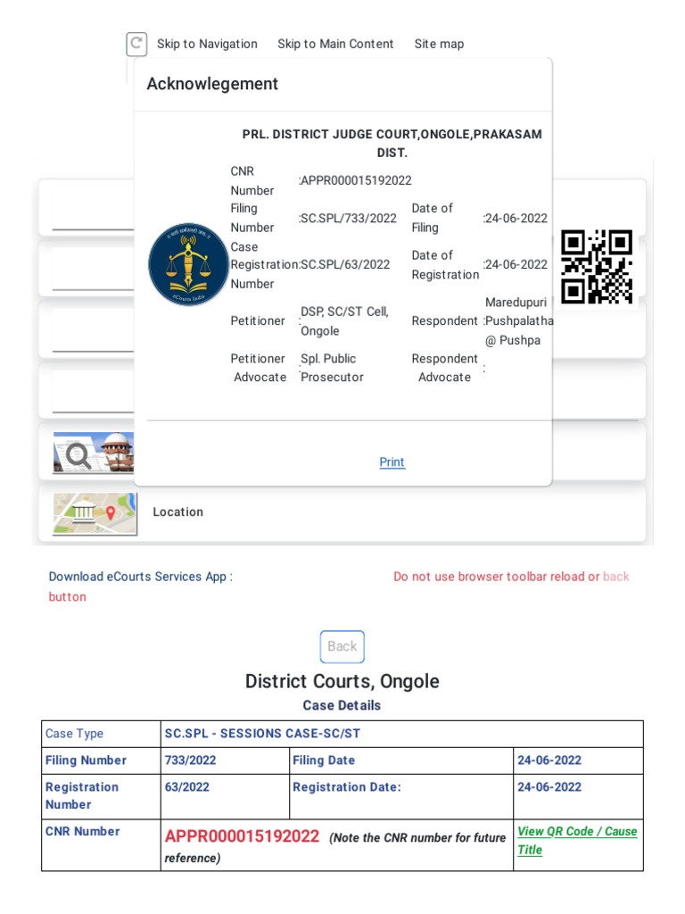 sc st case copy | PDF | Justice | Crime & Violence