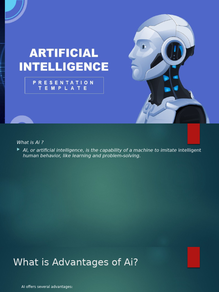 Ai | PDF | Artificial Intelligence | Intelligence (AI) & Semantics