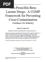 Insanitary Conditions in Compounding Facilities | PDF | Food And Drug ...