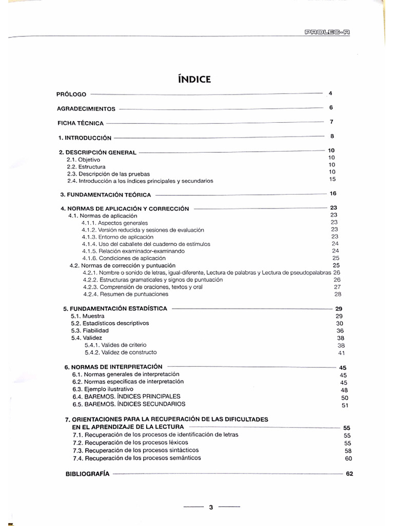 1 Prolec-R Manual | PDF