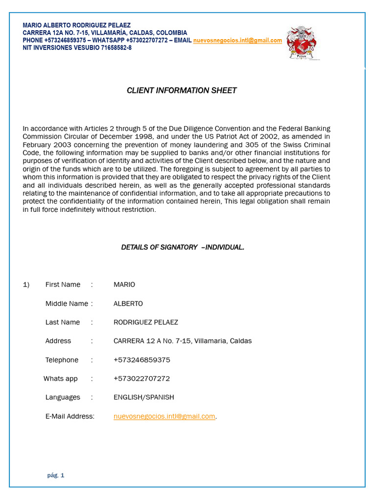 M.a.R Bankin CIS Letter Head | PDF | Justice | Crime & Violence