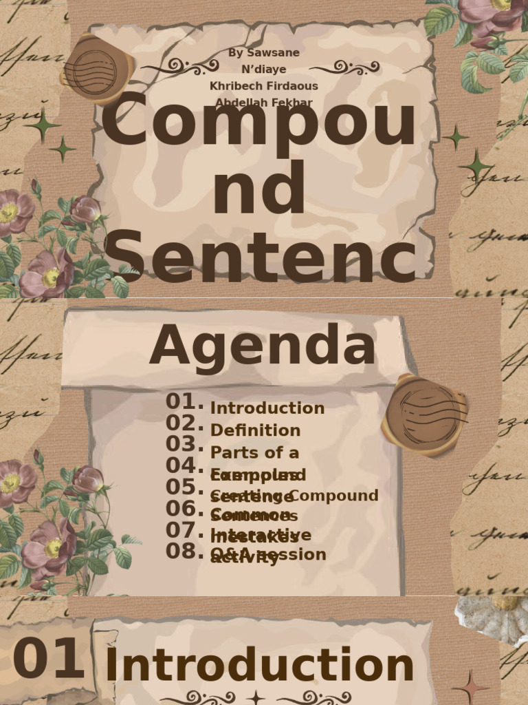 GRAMMAR PRESENTATION | PDF | Semantics | Punctuation