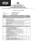 Excel Template For Annual AML CFT Risk Assessment Questionnaire 2021 ...