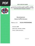 Download M03 - CALCUL PROFESSIONNEL by Fathi Mjbr SN81606064 doc pdf