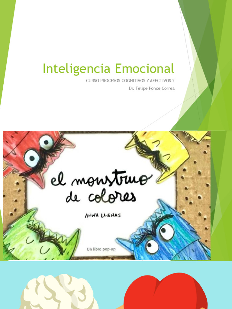 Fundamentos de la Inteligencia Emocional | PDF | Las emociones ...