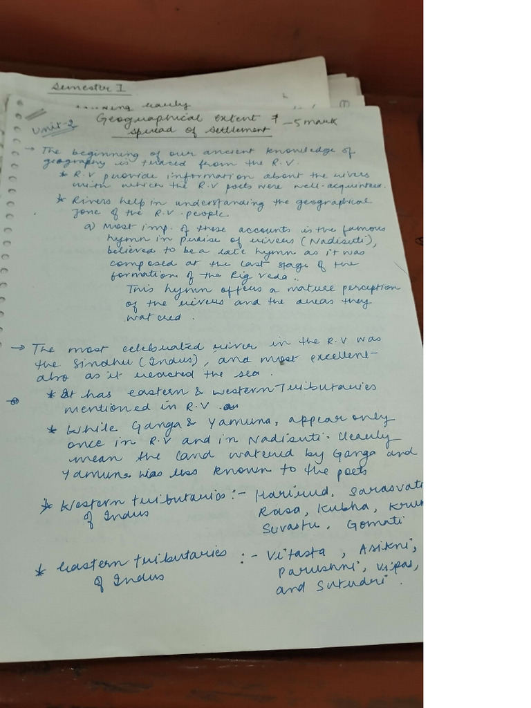 Ancient History Notes | PDF