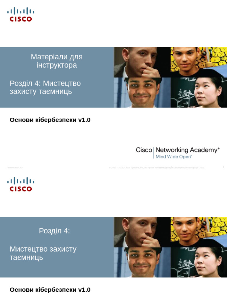 CSE Instructor Materials Chapter4 | PDF