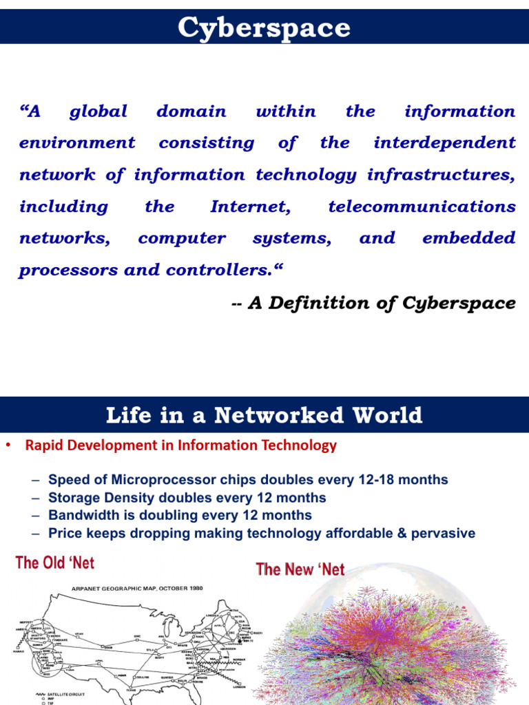 Cyber Security Pdf Security Computer Security