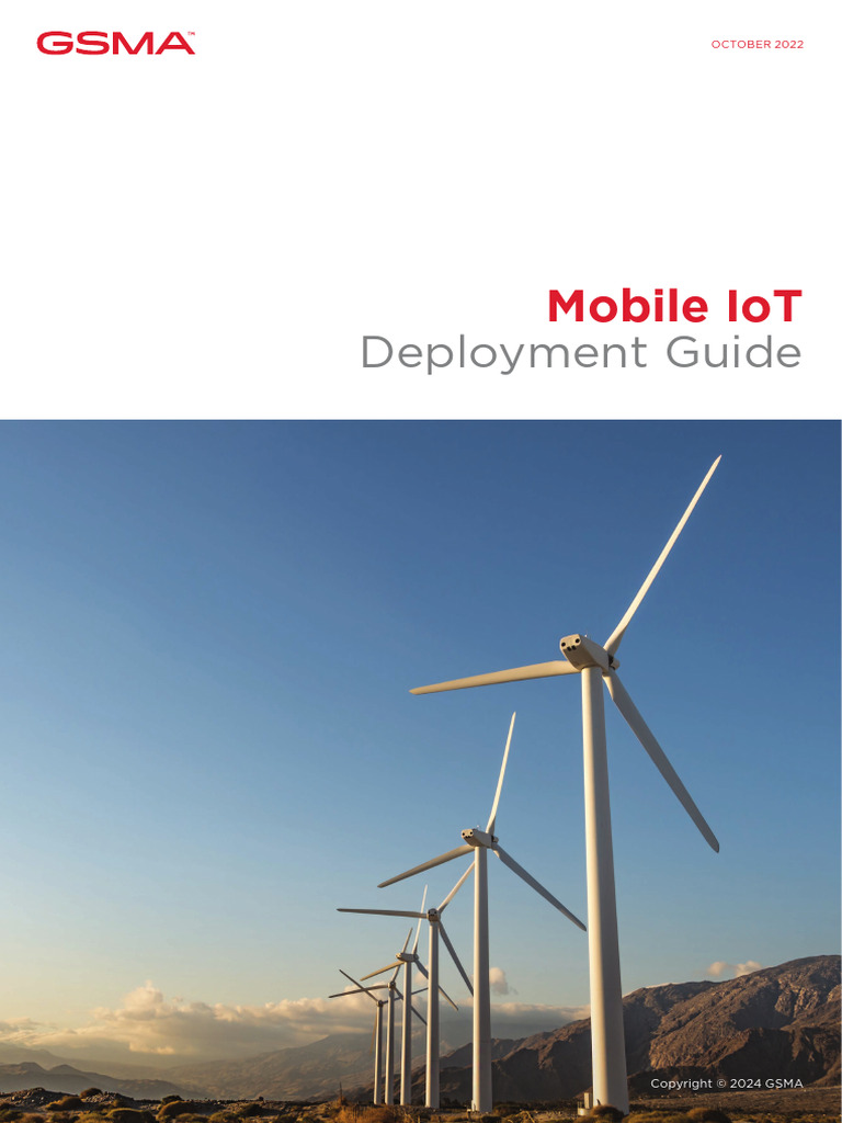 Mobile IoT Deployment Guidelines Oct 2022 | PDF | Computer Network ...