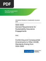 ISSAI 3000 Performance Audit Guidelines | PDF | Audit | Program Evaluation