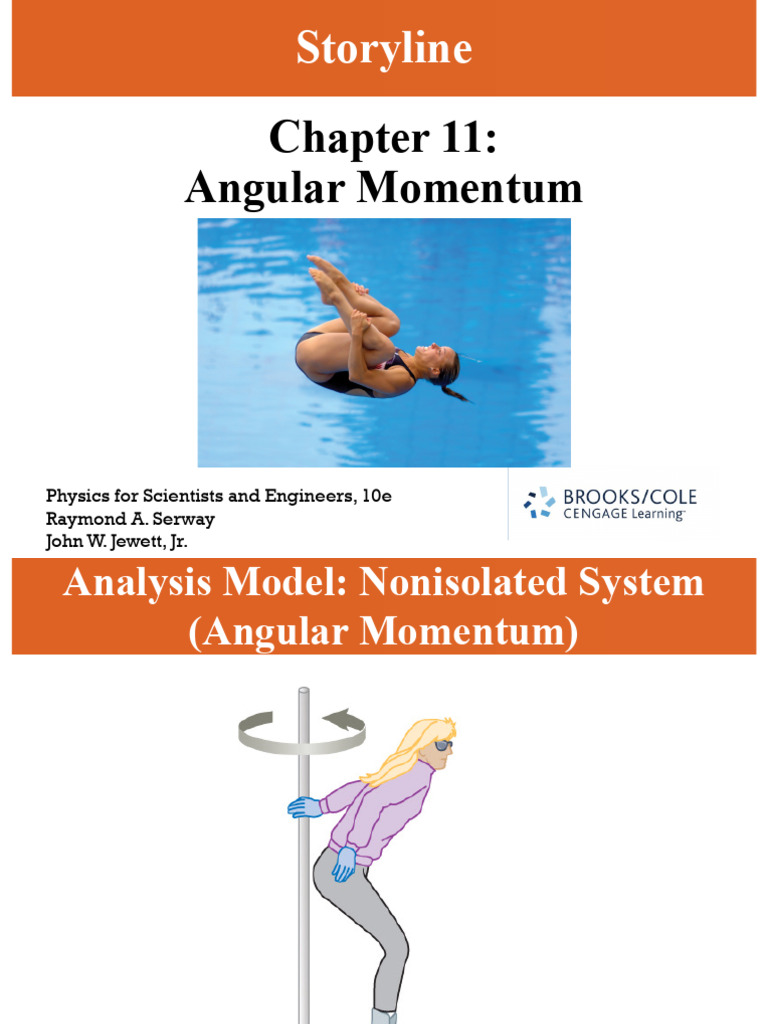 Angular Momentum in Nonisolated Systems | PDF | Angular Momentum | Momentum
