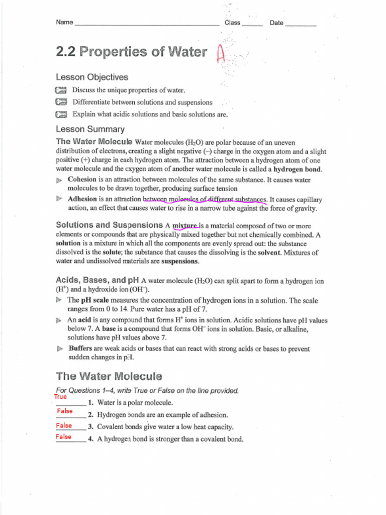 Kami Export - Jonathan Mbuinga - 2.2 Prop of Waters WKSHT | PDF ...