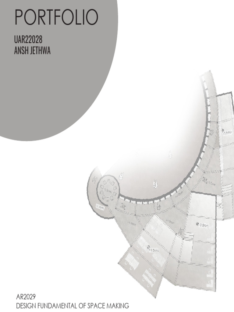 Space Design Principles and Models | PDF | Space | Extraversion And ...