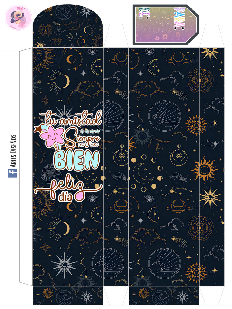 Porta Sahumerios - Aries Diseños | PDF
