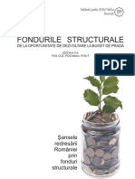 Studiu Fonduri Structurale Partea a II