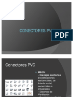 Conectores PVC