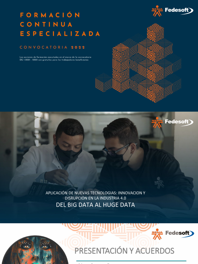 Innovación y Disrupción en Big Data | PDF | Big Data | Apache Hadoop