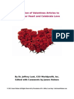 Jeffrey Lant Valentines Day eBook