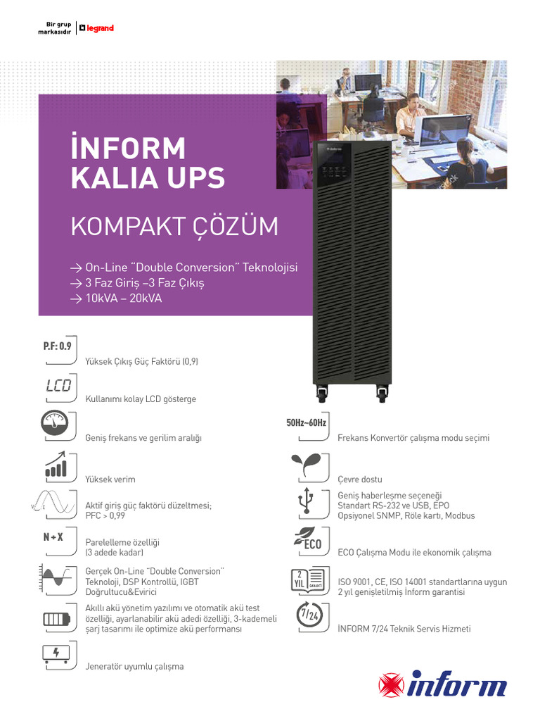 10 KVA UPS System | PDF