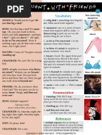Basic British Sign Language Phrases | PDF