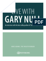 Live With Gary Null