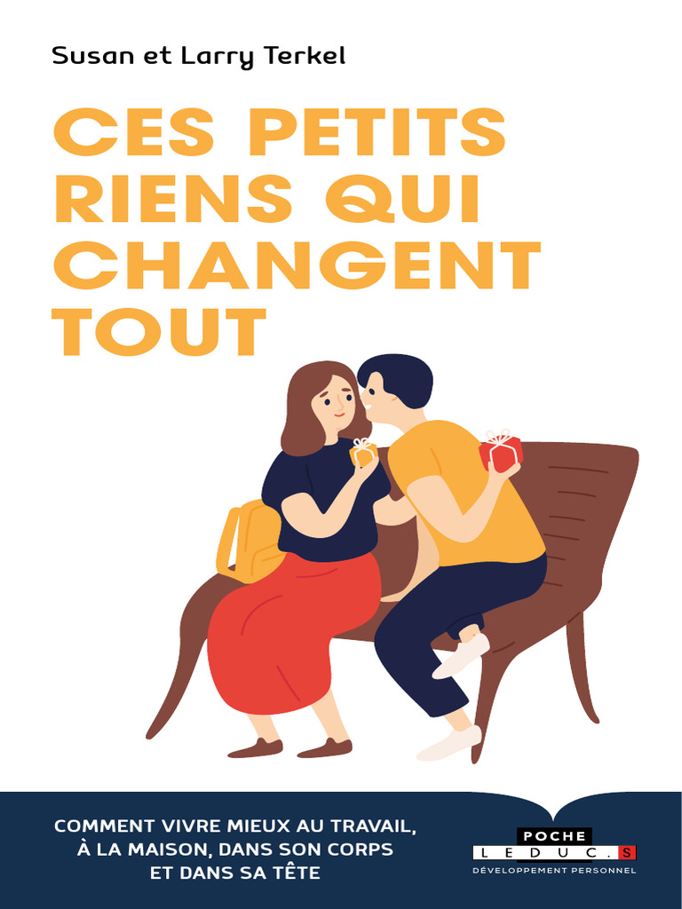 Ces Petits Rien Qui Changent Tout | PDF | Boisson
