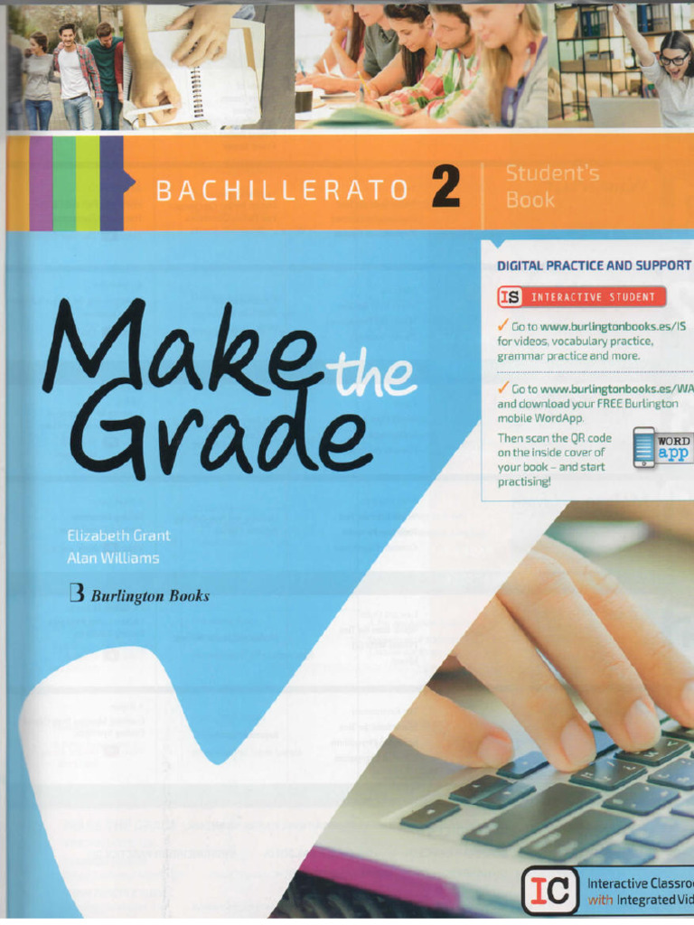 Make The Grade Student Book Compress | PDF